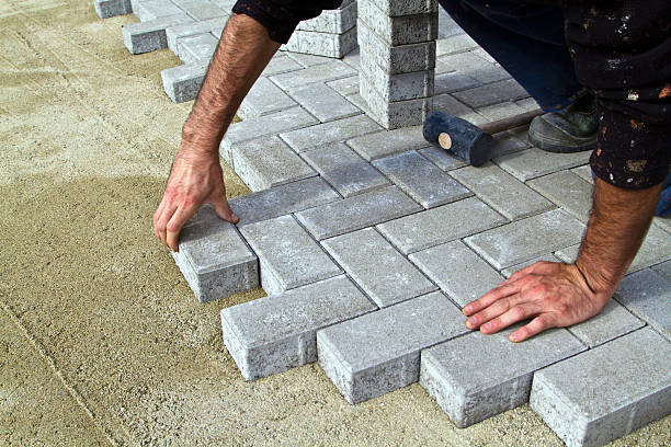 Best Residential driveway pavers in Bullard, TX